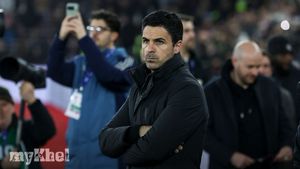 Arsenal Must Channel Frustration Into Motivation Against Sporting In Champions League Quarter-Final