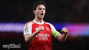 Arsenal Vs Manchester City: Etihad Test Sets Stage For Title Race