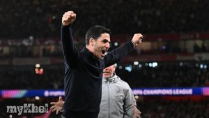 Arsenal Reach Back-to-back Champions League Semi-finals Under Arteta