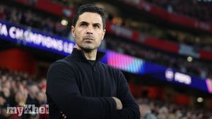 Arsenal Won't Settle For Draw Against City As Title Race Heats Up
