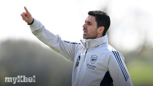 Arsenal Must Play With No Fear And Pure Fire Against Sporting CP To Reach The Champions League Semi-Finals