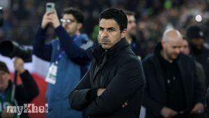 Arteta Takes Responsibility As Arsenal Exit FA Cup To Southampton