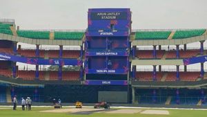 DC vs MI IPL 2026: Arun Jaitley Stadium, Delhi Stats and Records ahead of today's match