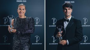 Laureus World Sports Awards 2026: Full List of Winners as Alcaraz, Sabalenka, PSG Shine