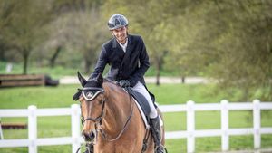 “The Most Unpredictable Sport You Can Watch”: Ashish Limaye on Training, Trust, and Competing With Seven Horses