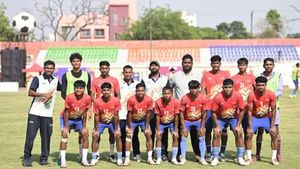 KITG 2026: Ramakrishna Mission Vivekananda Ashram Turns Naxal-Affected Bastar into a Breeding Ground for Football Talent