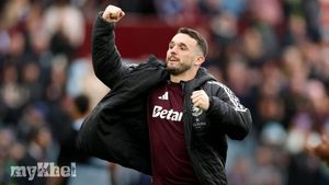 Aston Villa's Dramatic Stoppage-time Winner Vs Sunderland Strengthens European Push