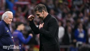 Atletico Madrid Competitive Edge Shines As Simeone Reflects After Barcelona Victory