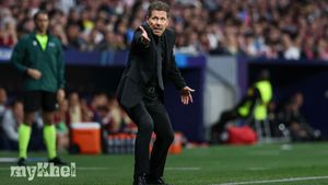 Atletico Madrid Boss Simeone: Finishing, Not Luck, Defined First-leg Draw With Arsenal