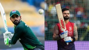 “Stop the Comparisons!”: Babar Azam’s Heated Reaction To Being Compared to Virat Kohli