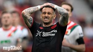 Bayer Leverkusen Suffer Stoppage-time Defeat As Augsburg's Rieder Seals Win