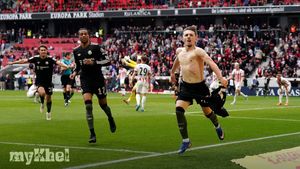 Bayern Munich Comeback Seals 3-2 Victory Over Freiburg As Karl Scores Late Winner