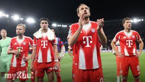 Bayern Munich Must Match Kane's Call To Bring Intensity And Overcome PSG Deficit