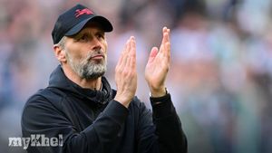 Marco Rose Poised To Keep Bournemouth On The Rise After Iraola Departure