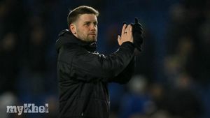 Brighton Performances Drive Focus As Hurzeler Shuns Table Talk After Chelsea Win