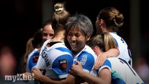 Brighton Stun Manchester City As WSL Title Race Stalls With 3-2 Win