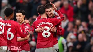 Bruno Fernandes Should Win Premier League Player Of The Season, Says Sesko
