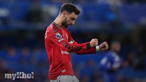 Bruno Fernandes Thrives With Freedom As Manchester United Surge Under Carrick
