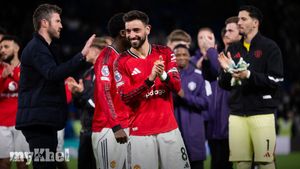 Bruno Fernandes Would Be Ballon D'Or Contender If He Played For Manchester City, Says Pogba