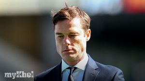 Burnley Fight On: Parker Demands Maximum Effort Despite Relegation Looming