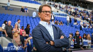 Capello Urges Tuchel To Stamp Out England's Fear At The World Cup