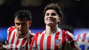 Champions League Semi-final: Atletico Madrid 1-1 Arsenal After Penalty Drama