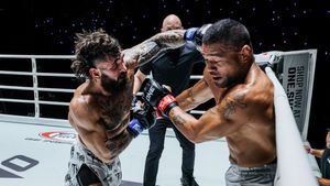 ONE Fight Night 42: Chase Mann Aims For Third-Round Submission Against Undefeated Dzhabir Dzhabrailov