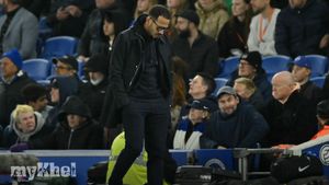 Chelsea Urged To Make Drastic Changes After Indefensible 3-0 Brighton Defeat