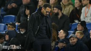 Chelsea Sacks Liam Rosenior After 107 Days In Charge Amid Poor Form