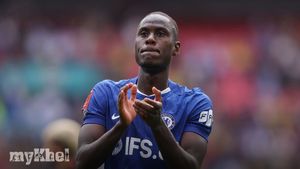 Chelsea Players Must Take Responsibility For Woeful Premier League Form, Chalobah Says