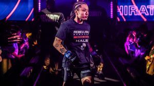ONE SAMURAI 1: Itsuki Hirata Plans Finish Against Indian Superstar Ritu Phogat On April 29