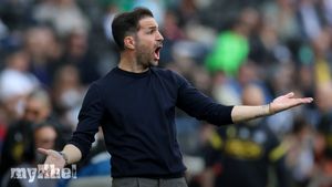 Como V Inter: Fabregas Cautions That Como Are At The Start Of A Journey Ahead Of Clash