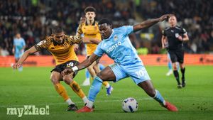 Coventry City And Hull City Goalless Draw Edges Coventry Closer To Premier League Return