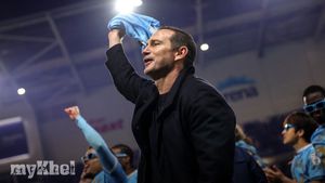Lampard Chelsea Links: Coventry City Chairman Insists Fans Should Not Worry