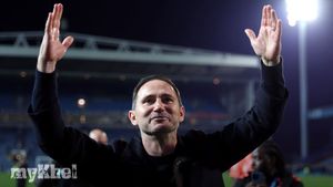Coventry Promotion To The Premier League Hailed By Lampard As Special And Unique