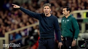 Crystal Palace Secure Conference League Semi-Final Spot Ahead Of Shakhtar Showdown