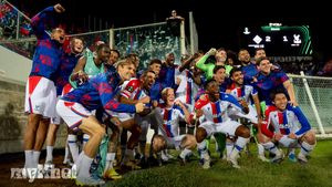 Crystal Palace Edge Fiorentina 2-1 To Secure 4-2 On Aggregate And Reach Conference League Semi-finals