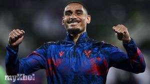 Crystal Palace Aim For Conference League Glory As Lacroix Says Everything Is Possible