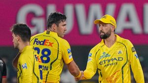 CSK vs PBKS: Why are Chennai Super Kings playing with only Two Foreign Players Today?