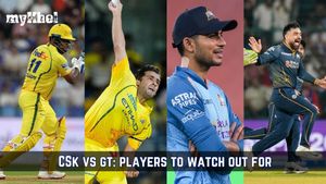 CSK vs GT IPL 2026: Who Are The Key Players To Keep An Eye On In Tomorrow’s Game?