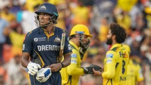 CSK vs GT Last Meeting: How Chennai Dominated Gujarat in IPL 2025