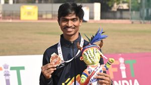 Khelo India Tribal Games Day 8: Karnataka Extend Lead Through Talawar, Nagini; Odisha Surge in Athletics