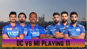 DC vs MI Playing 11, IPL 2026: Delhi Capitals vs Mumbai Indians Team News, Predicted Lineups