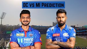 DC vs MI IPL 2026 Prediction: Who will win Delhi Capitals vs Mumbai Indians Match Today?