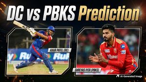 DC vs PBKS Prediction: Who Will Win Delhi Capitals vs Punjab Kings IPL 2026 Match 35 Today?