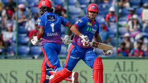 DC vs PBKS IPL 2026: Delhi Capitals Register Season-High Powerplay Score, Surpass Previous Best vs CSK