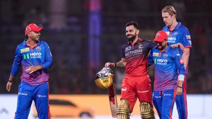 Who won Yesterday's IPL 2026 match? DC vs RCB Match Result, Top Players, Match Summary & Awards