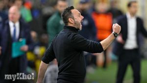 De Zerbi Backed By Defoe To Keep Tottenham In The Premier League