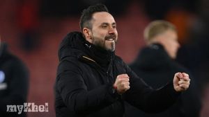 De Zerbi Confirms Tottenham Boss Role Next Season Amid Relegation Concerns