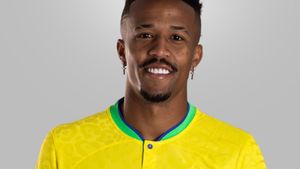 Brazil and Real Madrid defender Ruled Out of FIFA World Cup with Injury